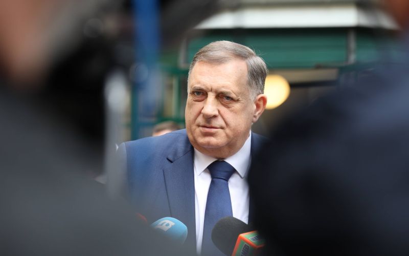Milorad Dodik