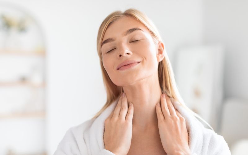 nega kože, nega obraza