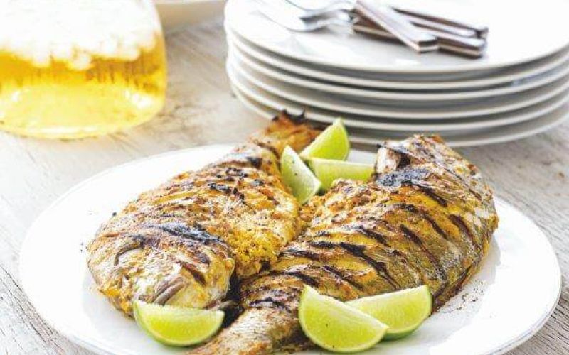 Tikka Fish final
