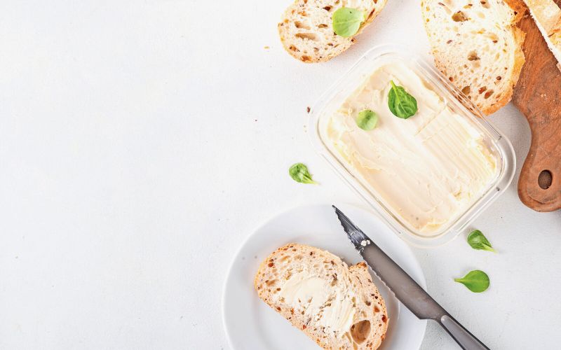 Homemade,Vegan,Butter,,Non-dairy,Creamy,,Plant,Based,Alternative,Butter,With