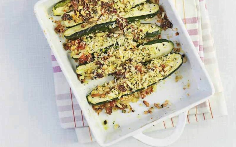 italian stuffed courgetteshealhty