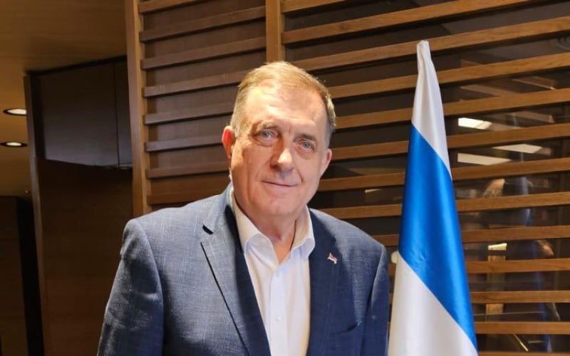 Milorad Dodik