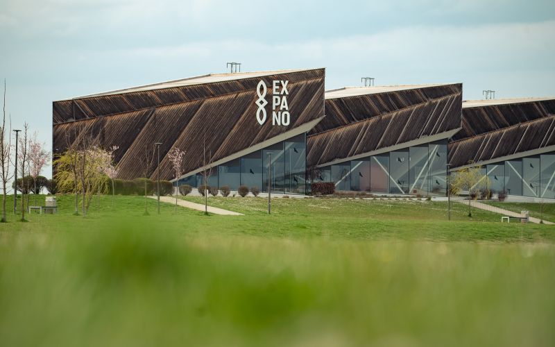 expano, kamešnica, kamenšnica, gramoznica, soboška, soboško, jezero, paviljon