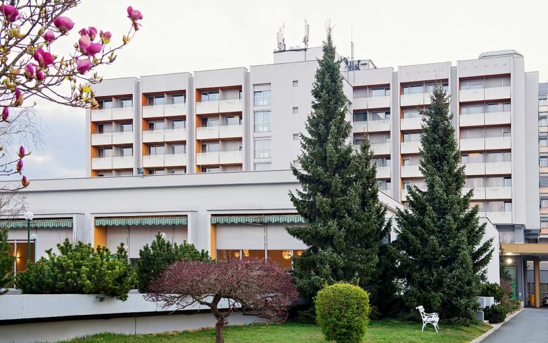 hotel radin, radenci