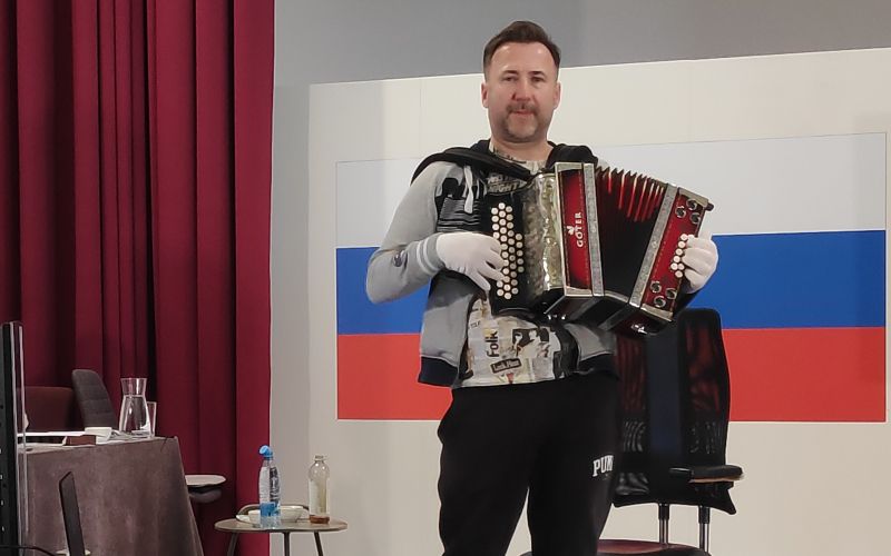 Robert Goter podira svetovni rekord 2