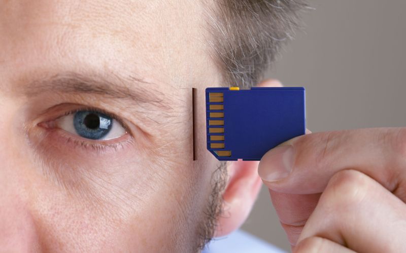 spomin, možgani, kognitivne sposobnosti