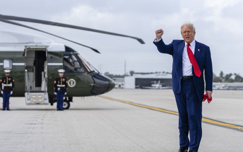 donald trump