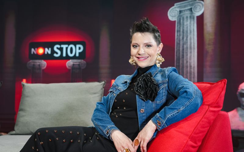 Tanja Žagar, nonSTOP 2
