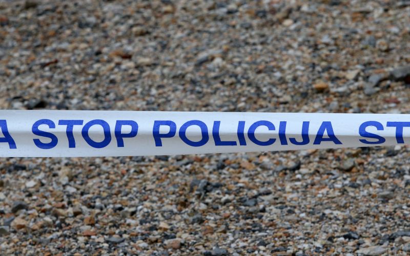 Policijski trak