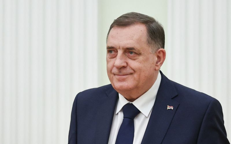 Milorad Dodik