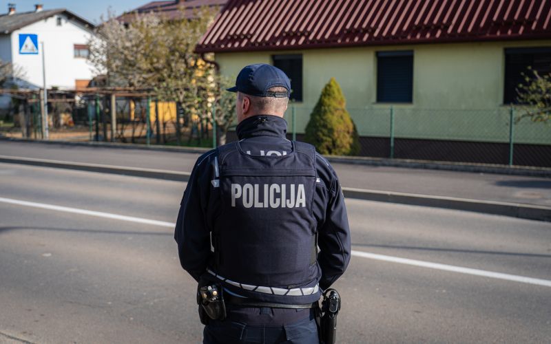maraton-nadzora-hitrosti, policija, pums