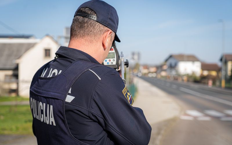 maraton-nadzora-hitrosti, policija, pums