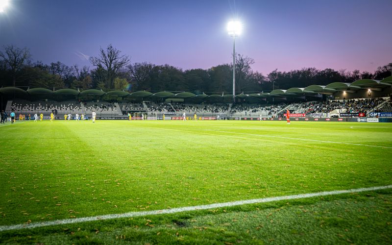 mura, domzale, tribune, gledalci