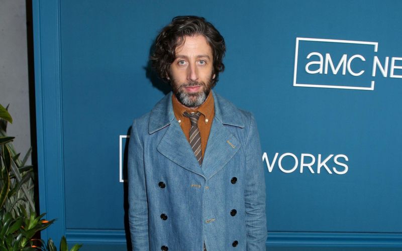 Simon Helberg