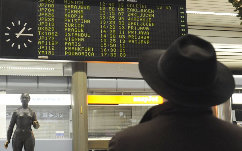 letalisce-brnik, letala