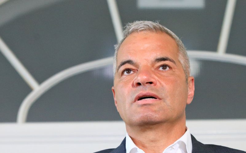 župan Mestne občine Maribor Saša Arsenovič