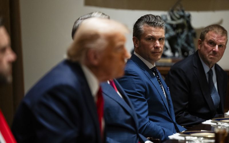 Pete Hegseth