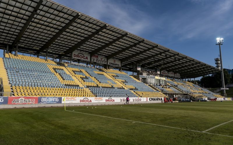 NK Celje, stadio Z dežele