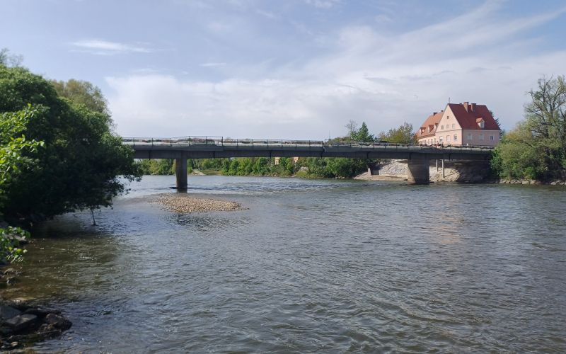 most, mura, gornja-radgona, bad-radkersburg, simbolična