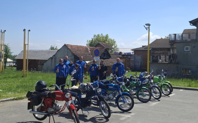 tomos-riders-goricko, hercegnovi