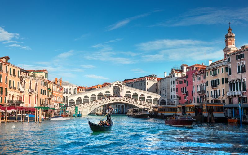 Most Rialto