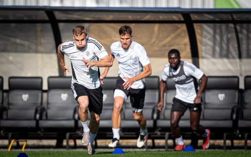 mura, trening