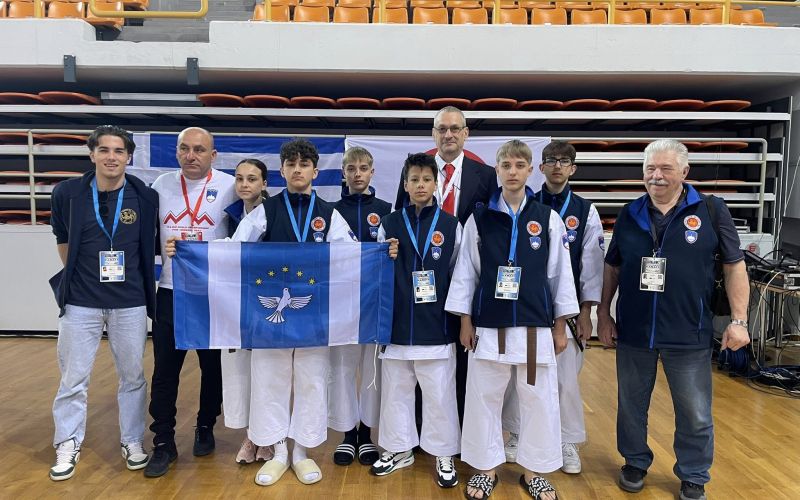 karate, tromejnik-kuzma, evropsko-prvenstvo, grcija, skif-slovenija, heraklion