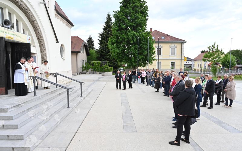 murska-sobota, svetoletni-shod-vernikov