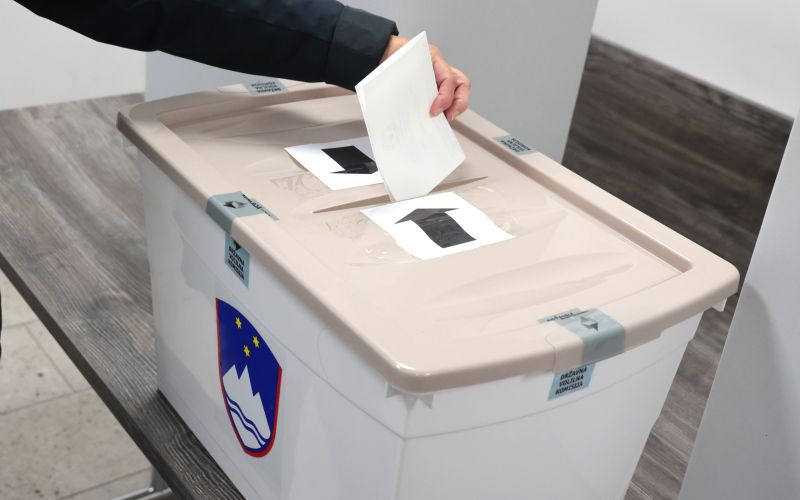 referendum, volitve, volilna skrinjica, glasovanje