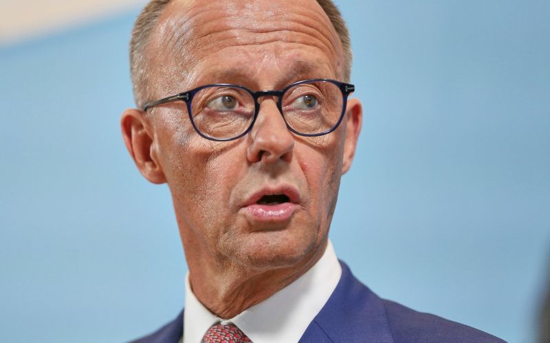 Friedrich Merz