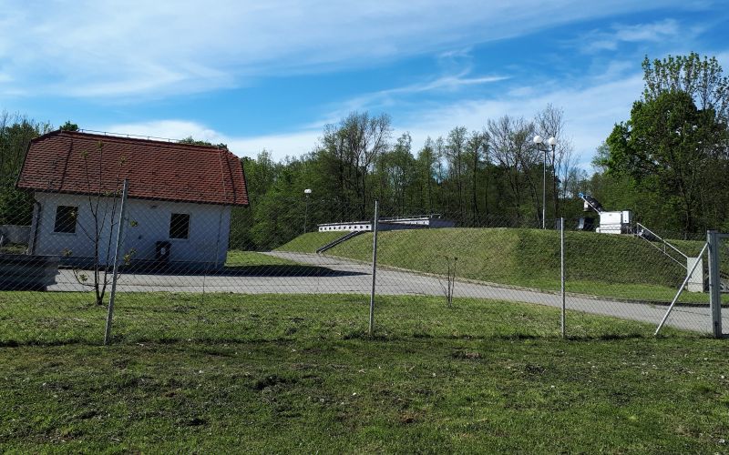 čistilna naprava, turnišče