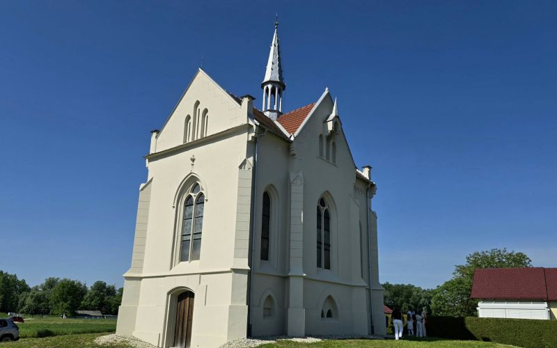 kapela, petanjci, obnova
