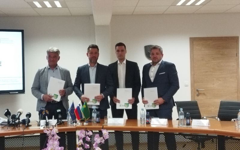 Žalec Kasaze pogodba