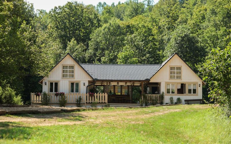 farma, kmetija