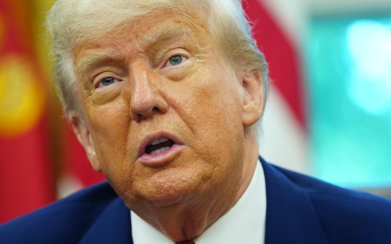 donald trump