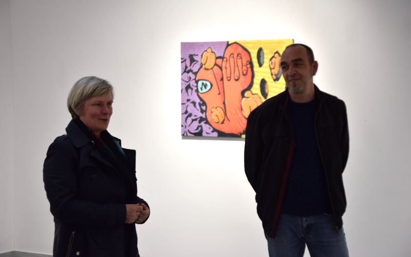 gregor-purgaj, razstava, vse-daleč-je-blizu, galerija-ante-trstenjak-ljutomer