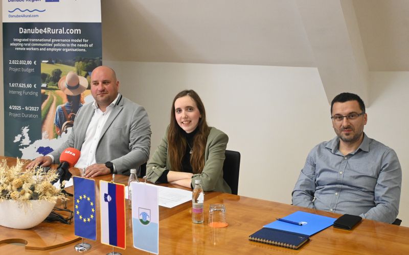 obcina-moravske-toplice, danube4rural, novinarska-konferenca