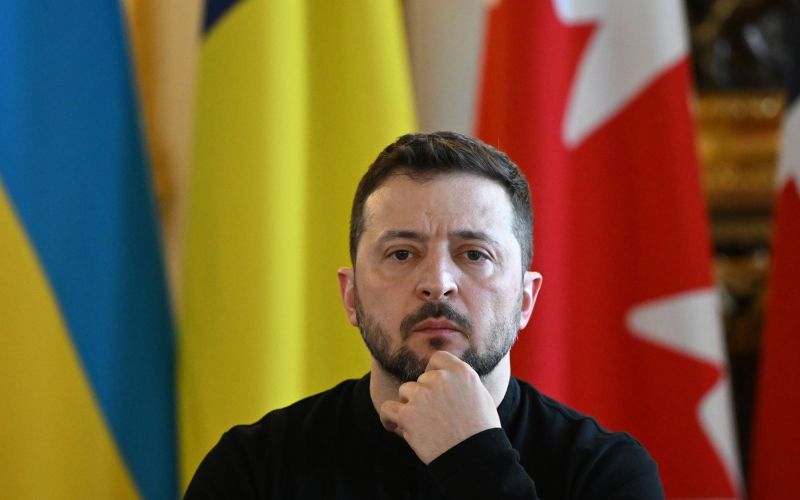 Volodimir Zelenski