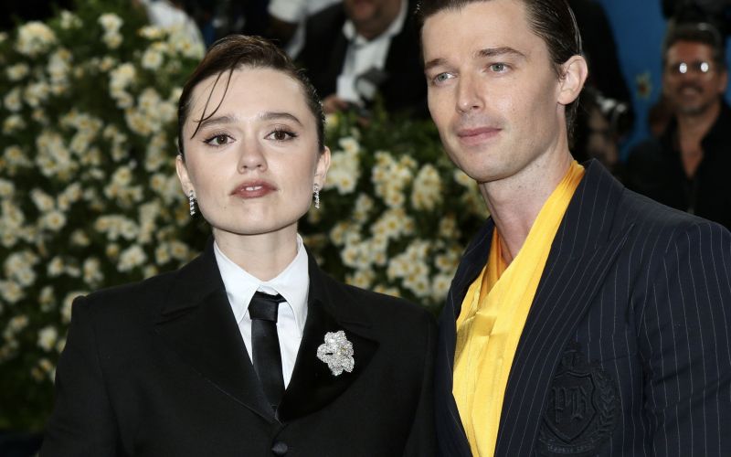 aimee-lou-wood, patrick-schwarzenegger