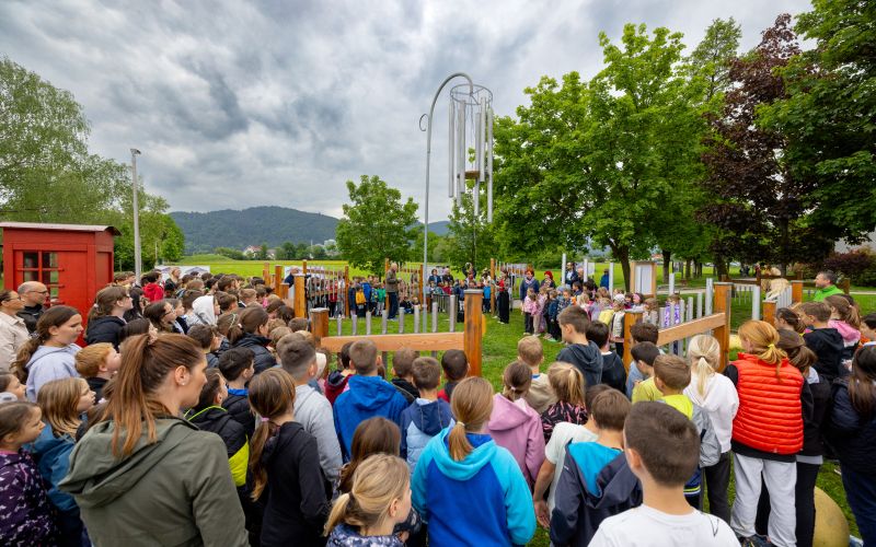 Zvocna zelenica