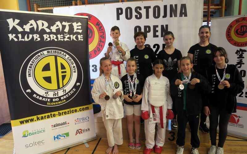 karate, kk-brezice
