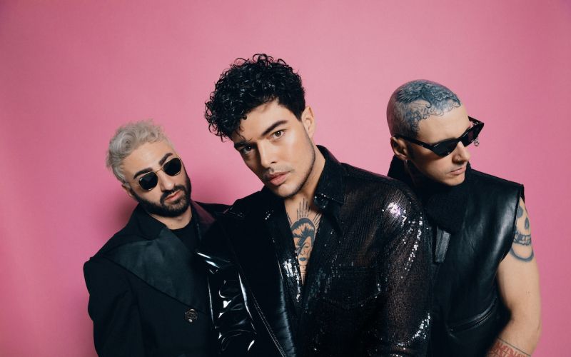 V soboto, 24. maja, nas čaka Brezmejna zabava 3.0 z italijansko pop senzacijo The Kolors.jpg