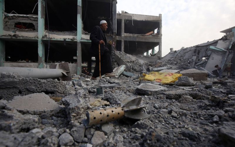 Gaza