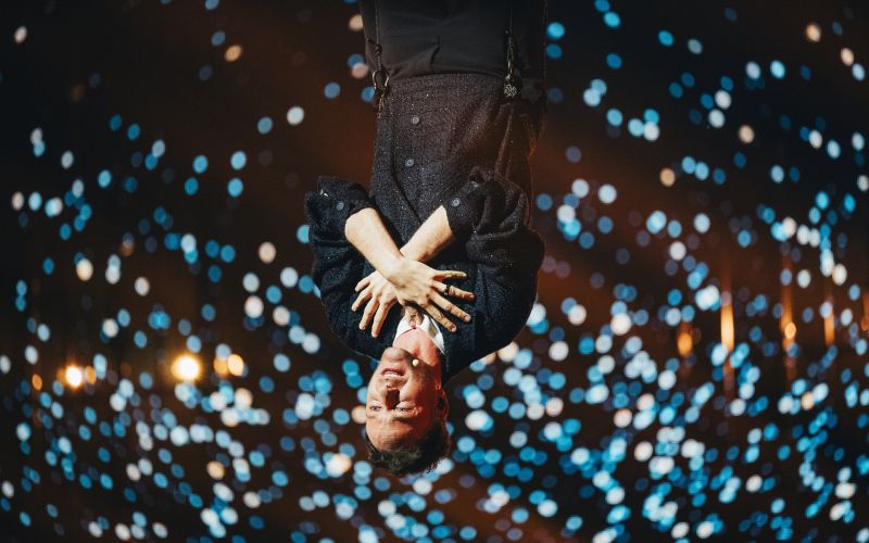 Klemen Slakonja, polfinale