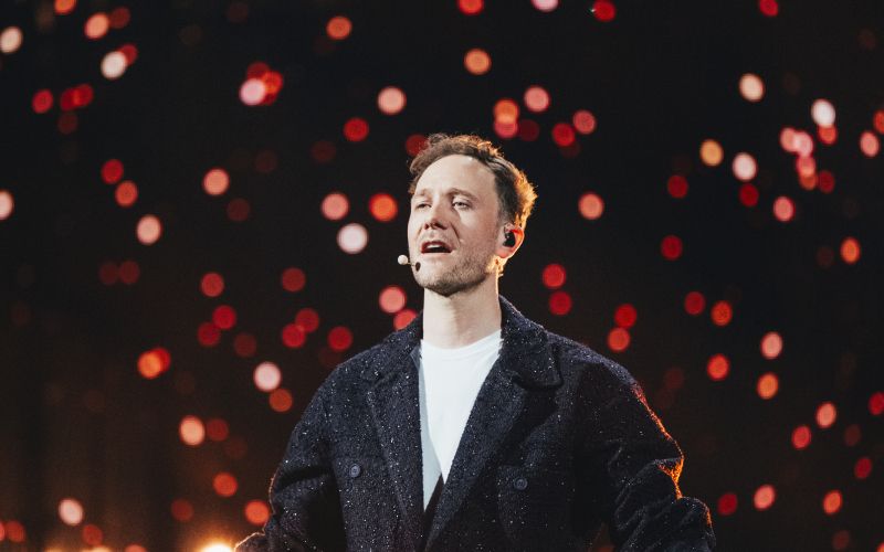 Klemen Slakonja, polfinalni nastop