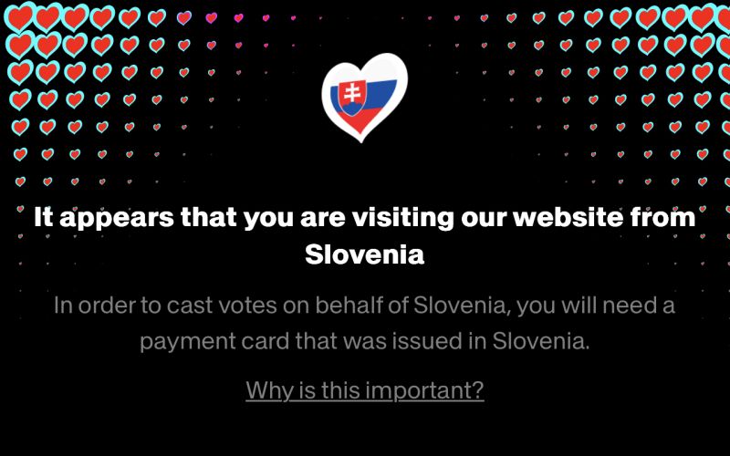 slovaška, slovenija, menjava