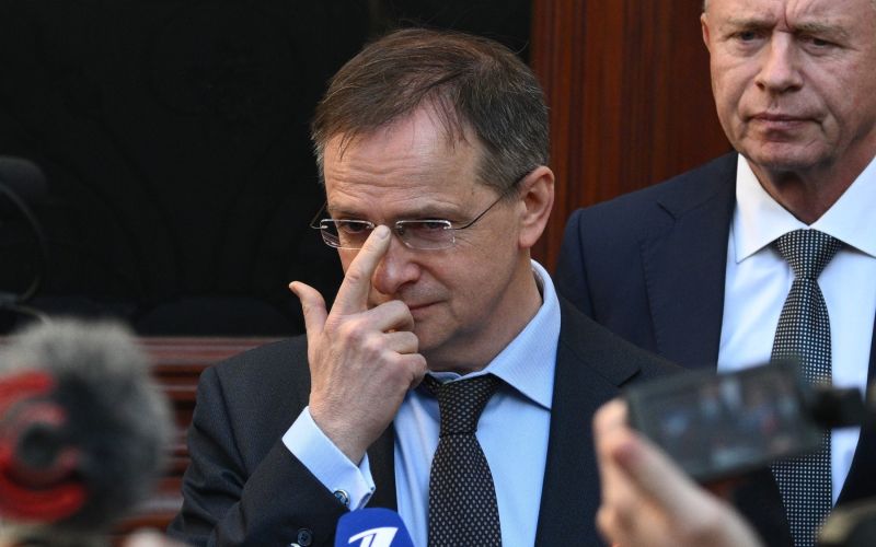 Vladimir Medinski