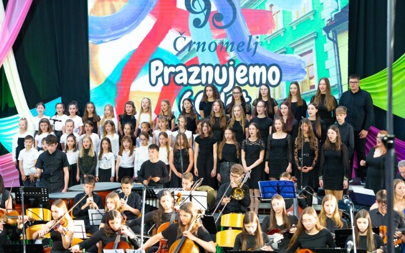 glasbena-sola, crnomelj, koncert