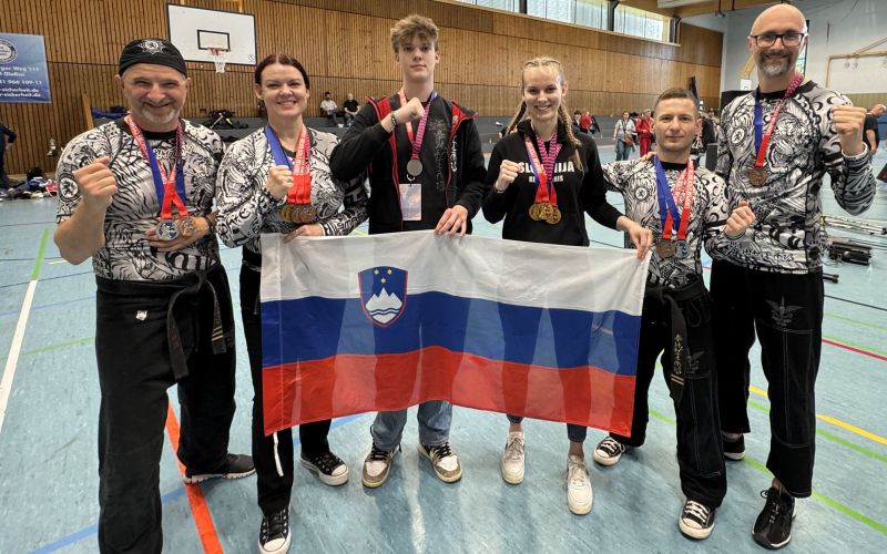 kempovci, medalja, prvenstvo