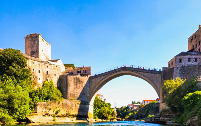 Bosna, Mostar